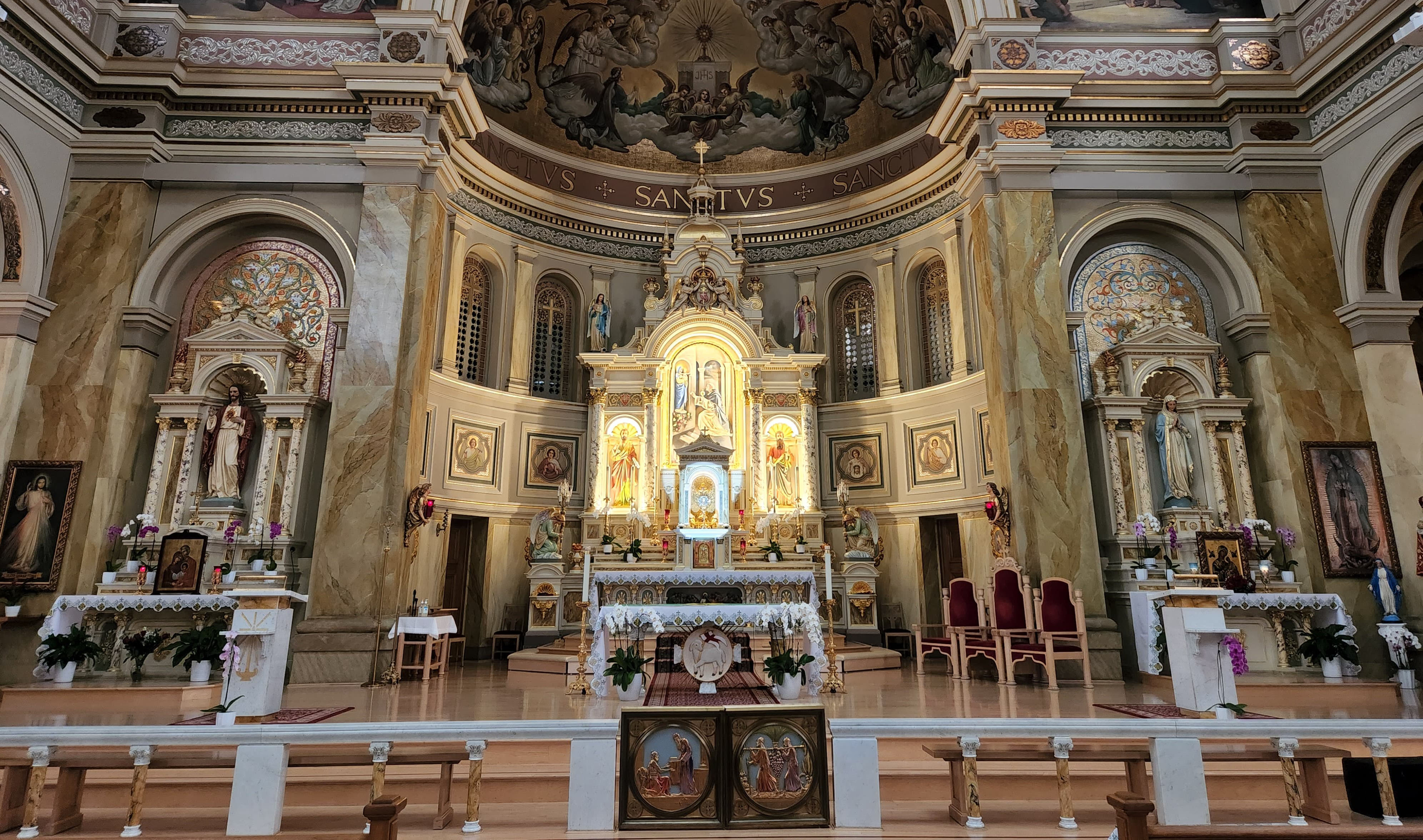 National Eucharistic Revival